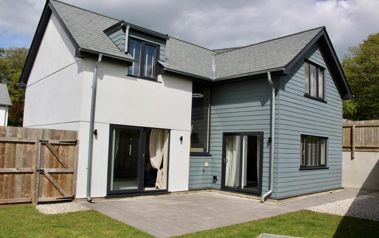 No 1 The Paddock - Spacious Holiday Home With A Hot Tub Буде Экстерьер фото