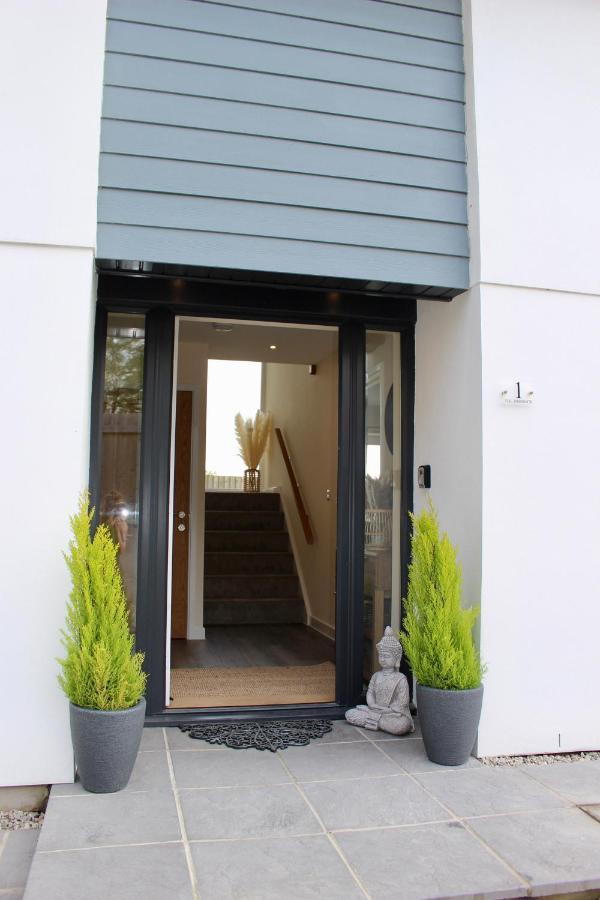 No 1 The Paddock - Spacious Holiday Home With A Hot Tub Буде Экстерьер фото