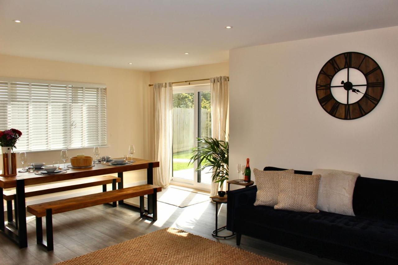 No 1 The Paddock - Spacious Holiday Home With A Hot Tub Буде Экстерьер фото